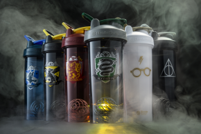 BlenderBottle releases Harry Potter shakers including a dementor