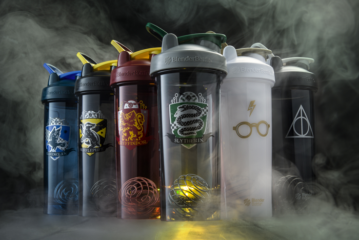 Harry Potter Water Bottle Slytherin