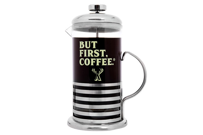 I just got an absurdly large French Press : r/Coffee