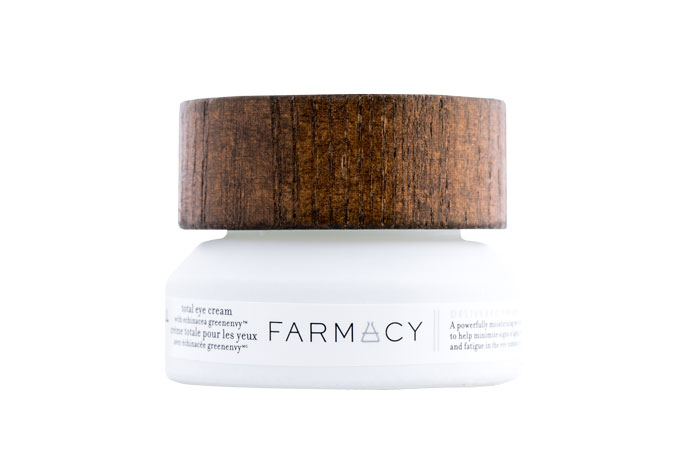 farmacy dew it all eye cream review