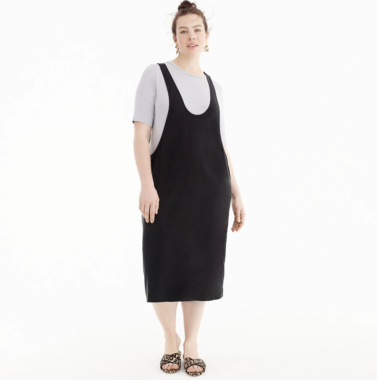 J.Crew Just Launched a PlusSize Collection FabFitFun