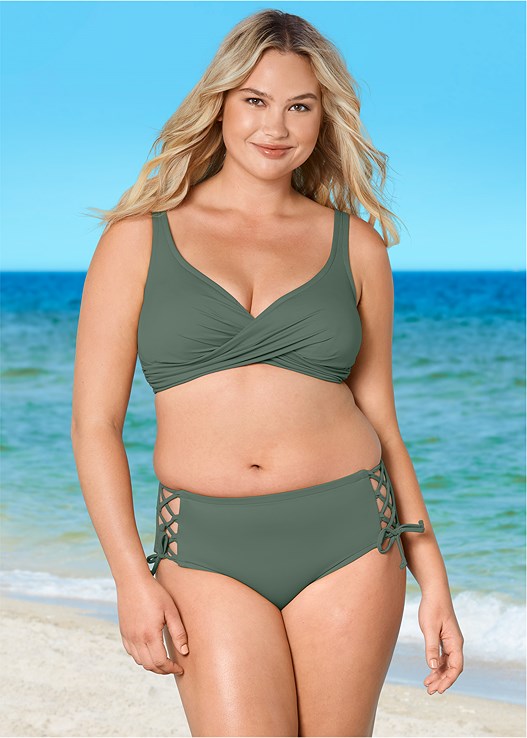 plus size swimwear venus