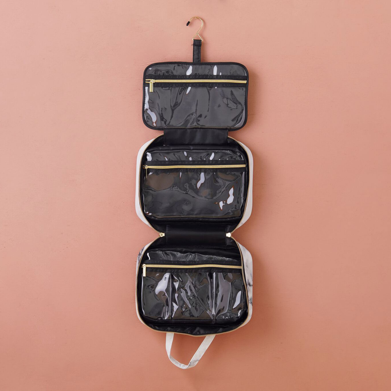 best hanging makeup bag