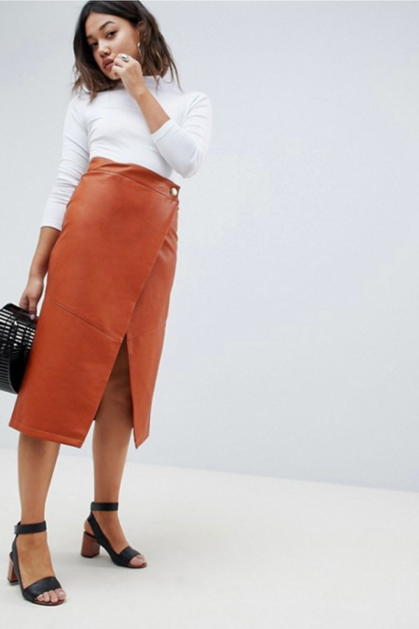 Chic Midi Skirts to Transition From Summer Into Fall - FabFitFun