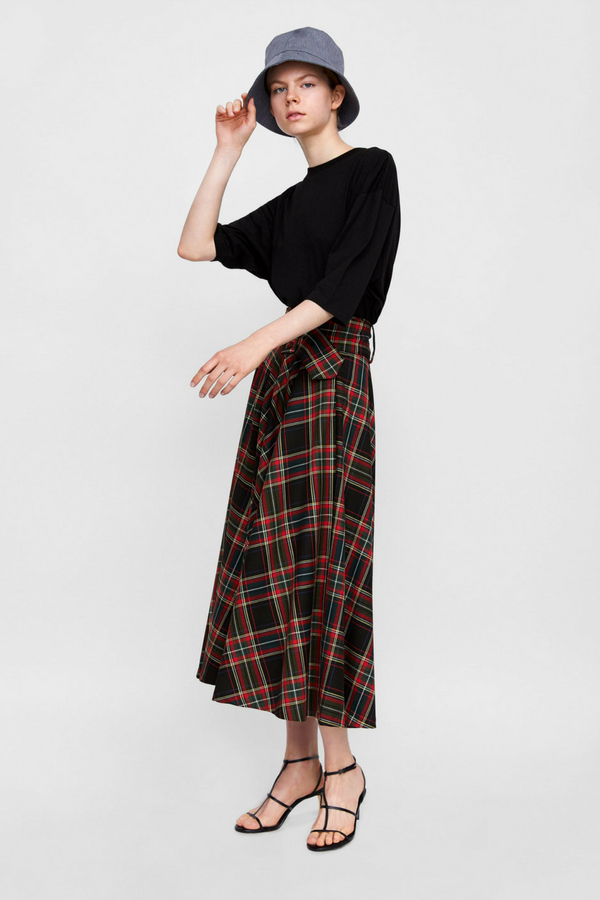 Chic Midi Skirts to Transition From Summer Into Fall - FabFitFun