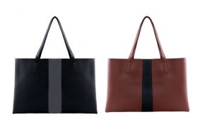 Vince camuto vegan hot sale leather tote