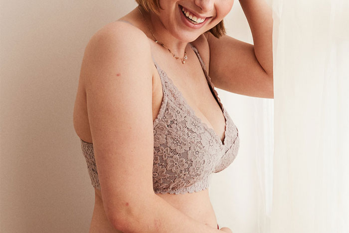 10 Cute (and Comfy) Bralettes for Busty Chests - FabFitFun