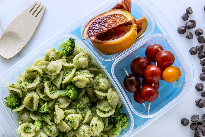 Back to school lunch tips and recipes for parents to prep like a