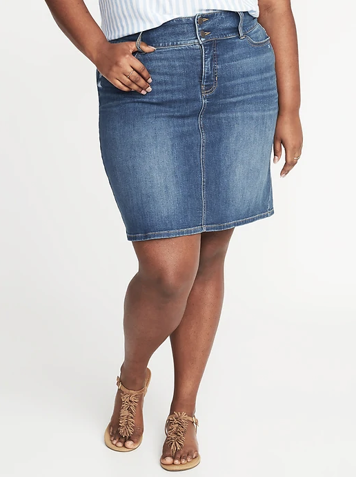 Old Navy's Plus Size Collection Is Coming to Stores - FabFitFun