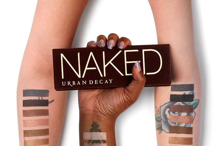 Urban Decay is Discontinuing its Iconic Naked Eyeshadow Palette