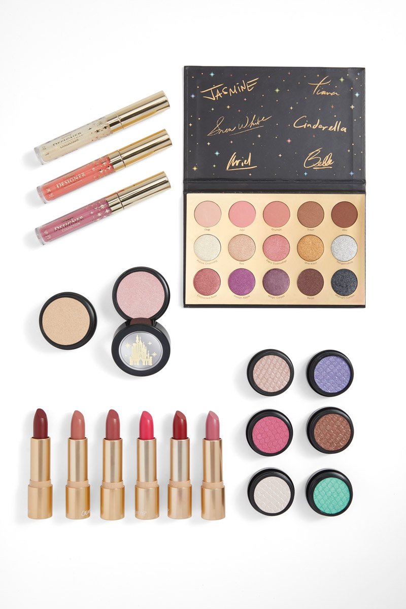 What Disney And Colourpop Created A Makeup Line Fabfitfun