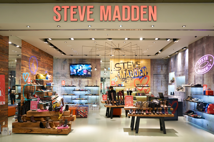 steve madden factory shop