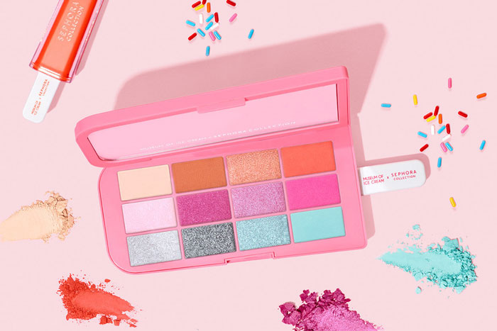 We're Drooling Over the Museum of Ice Cream x Sephora Collab