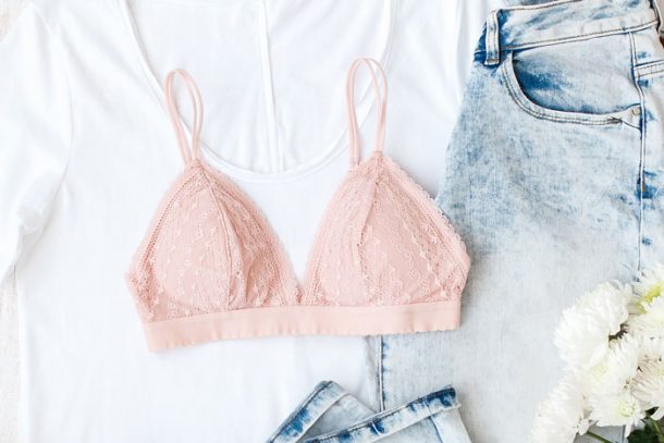 Yes There Is A Right Way To Wash Your Bra Fabfitfun