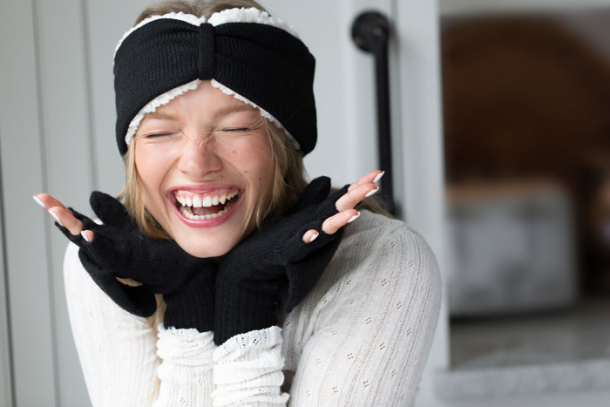 The Cutest Winter Headband Hairstyles - FabFitFun