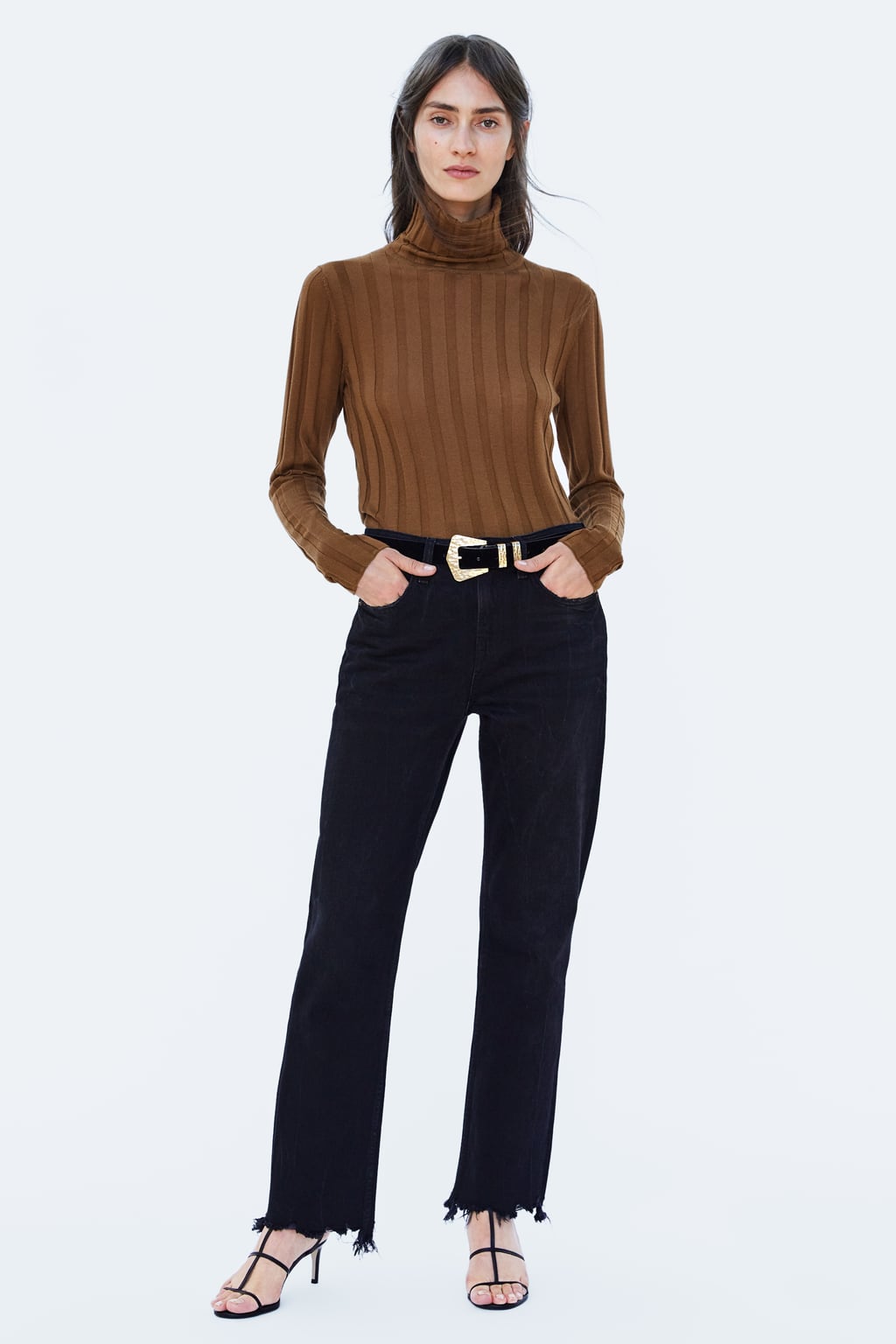 10 Stylish Turtlenecks Everyone Is Wearing This Fall - FabFitFun