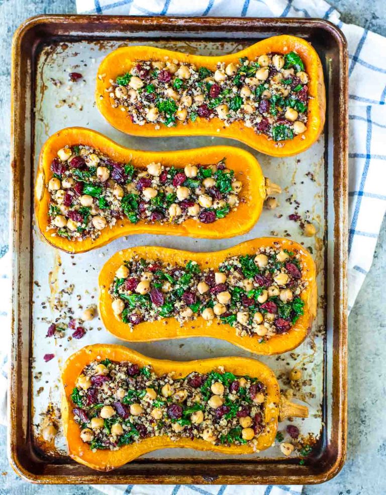 10 Healthy Butternut Squash Recipes to Make This Fall - FabFitFun