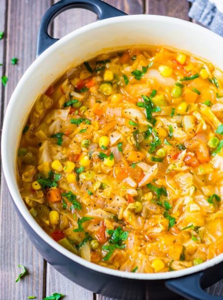 The Tastiest Vegetarian Soup Recipes - FabFitFun
