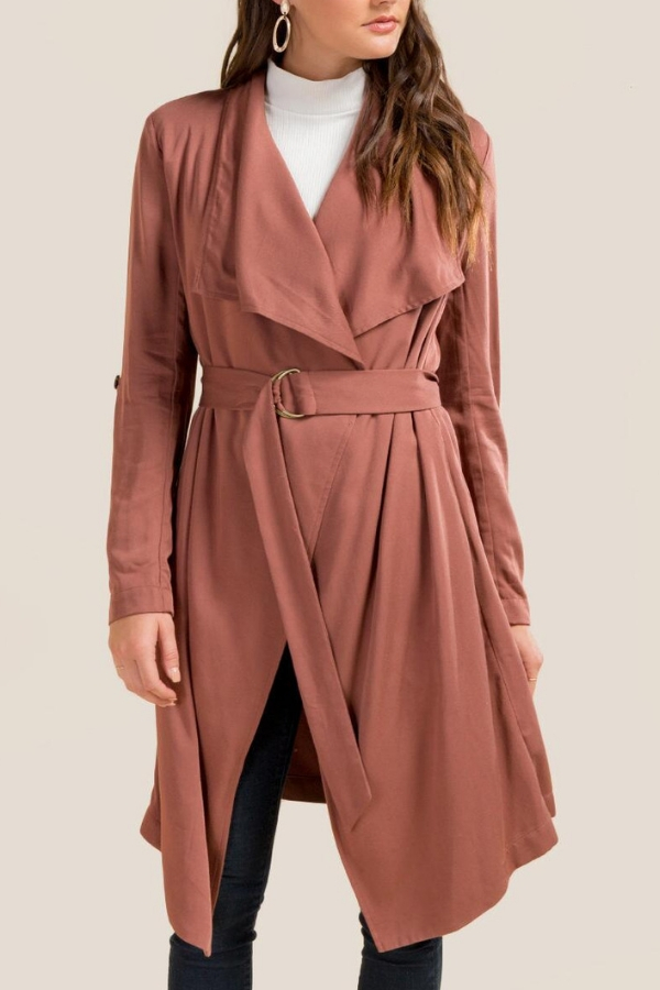 mayella sweater coat