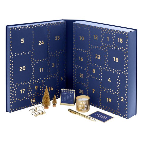 Count Down to Christmas With the Best Advent Calendars FabFitFun