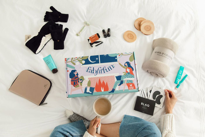 This Box Is Better Than Your Holiday Wishlist - FabFitFun