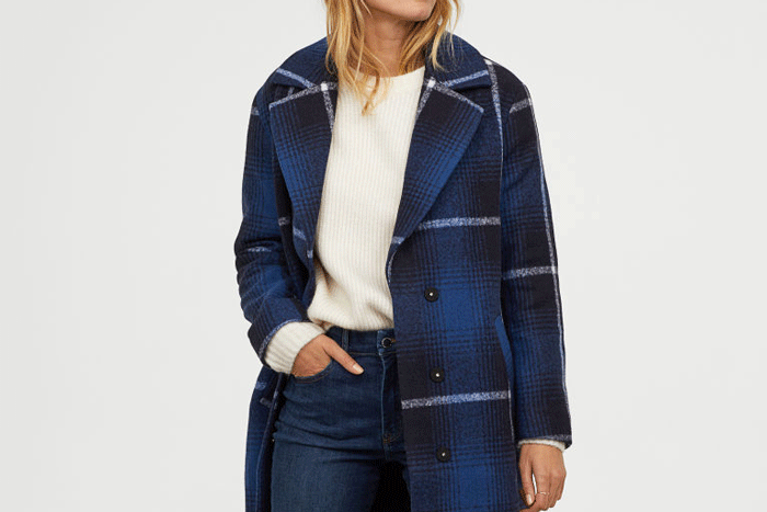 mayella sweater coat