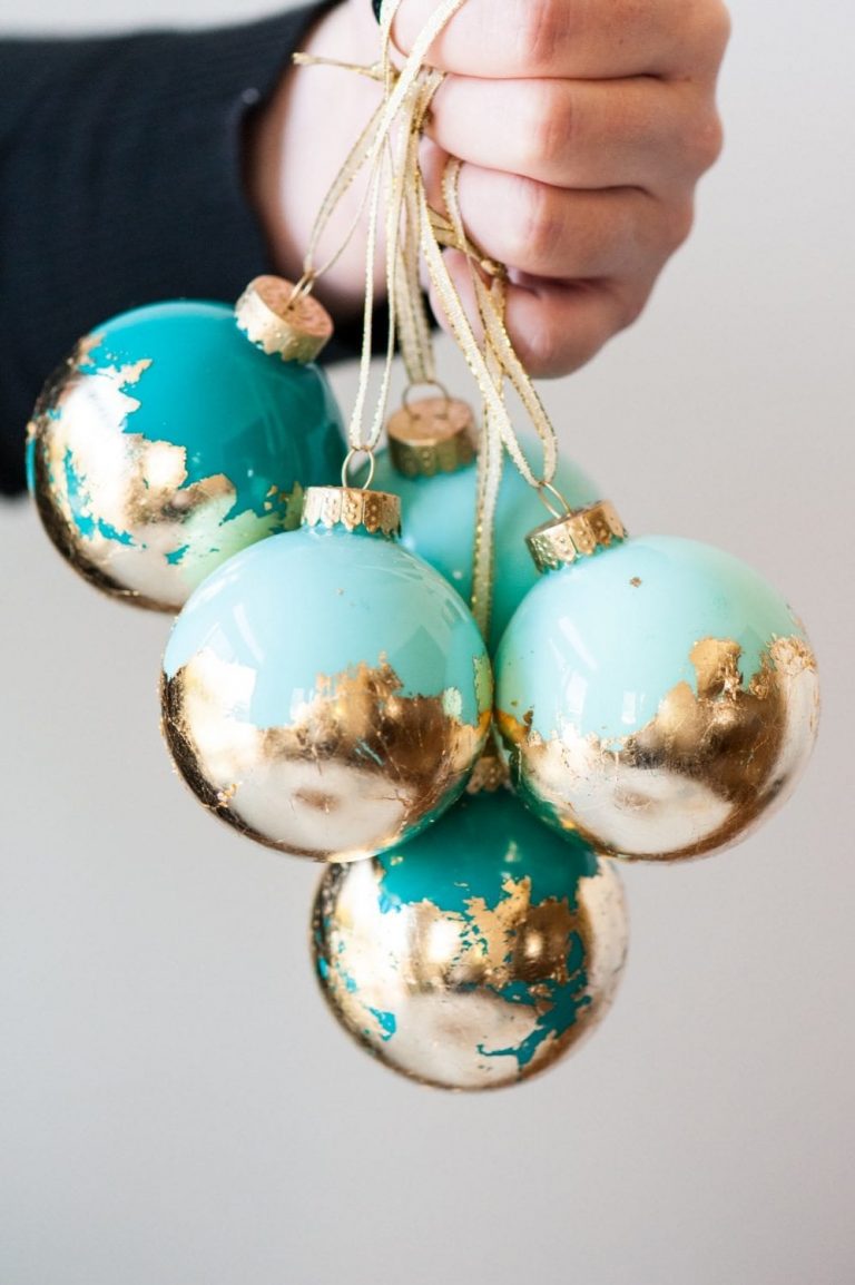 Easy DIY Ornaments for a Pinterest-Worthy Tree - FabFitFun