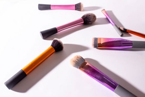 best brushes for makeup artists