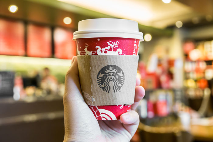 Starbucks holiday drinks and festive cups are back 