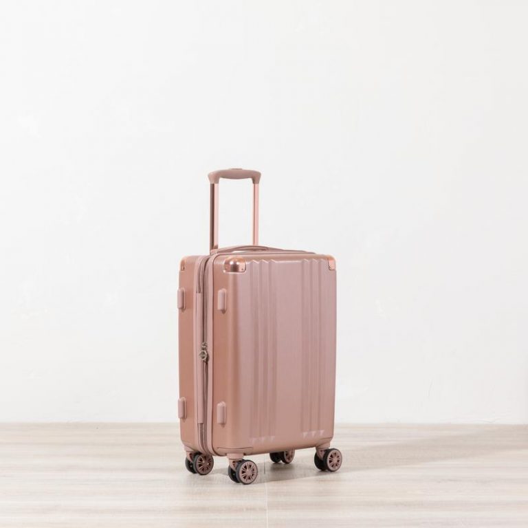 These Suitcases Prove You Don't Have to Sacrifice Fashion for Function ...