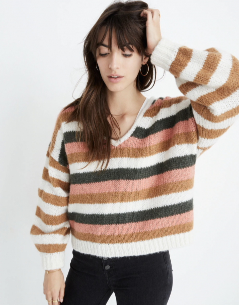 The Sweater Trend Every Fashionista Is Obsessed With This Season ...