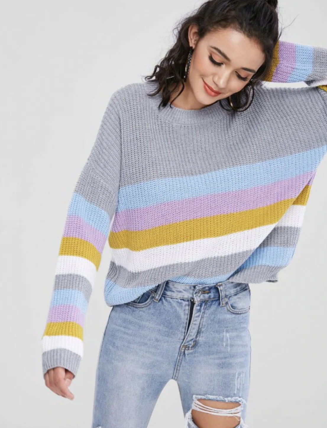 The Sweater Trend Every Fashionista Is Obsessed With This Season ...