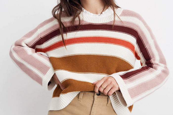 trend sweater