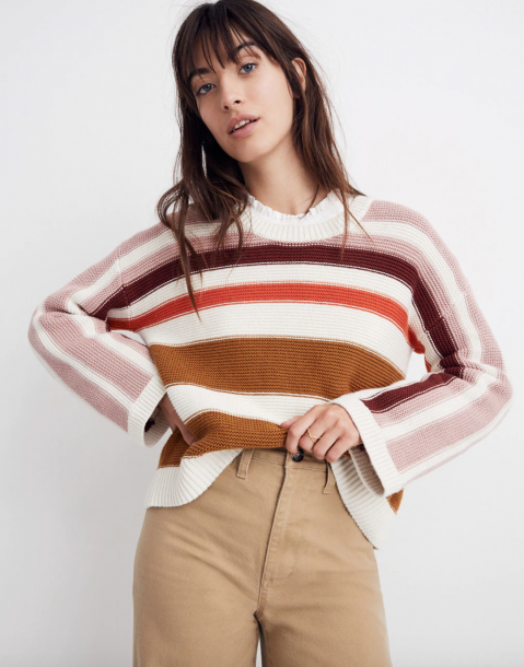 The Sweater Trend Every Fashionista Is Obsessed With This Season ...
