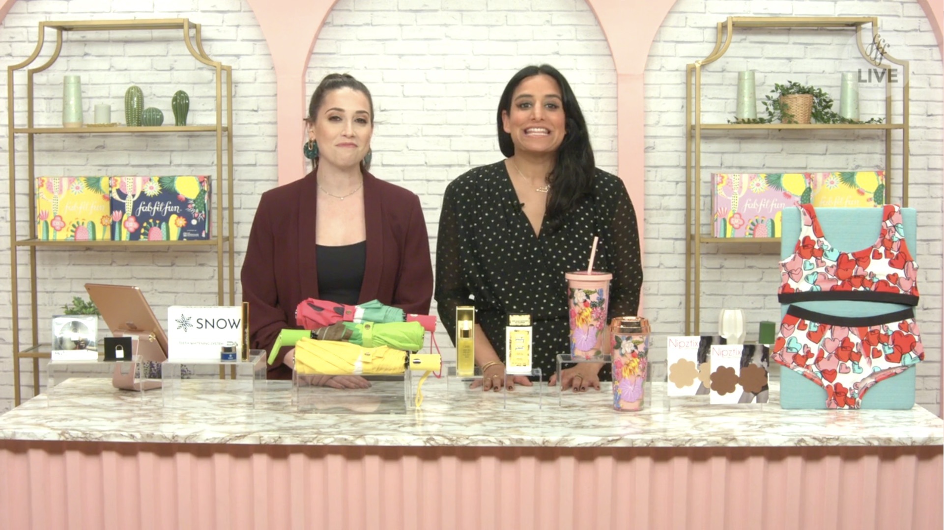 What You Missed on Today's Episode of FabFitFun Live - FabFitFun