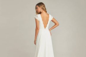 muumuu wedding dress