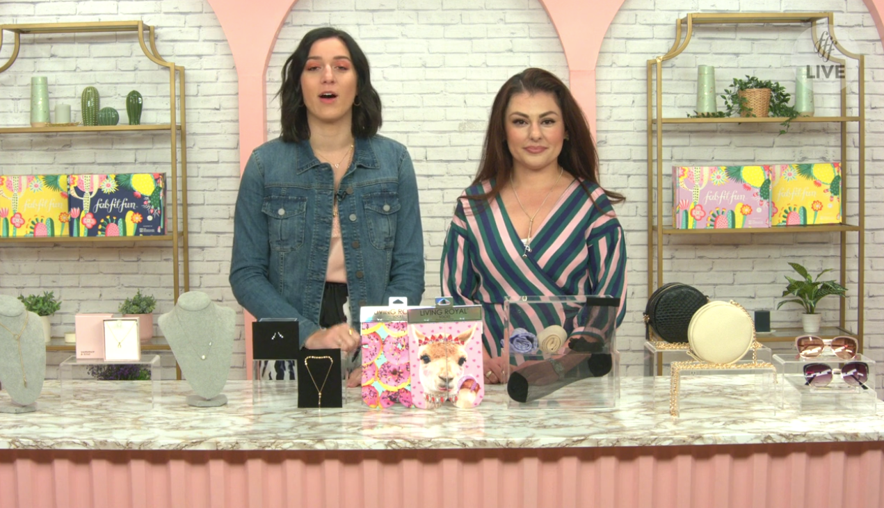 The Best Moments From Today's FabFitFun Live - FabFitFun