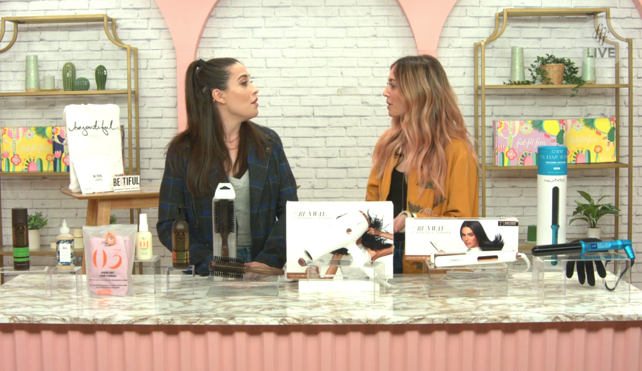 The Best Moments From Today's FabFitFun Live - FabFitFun