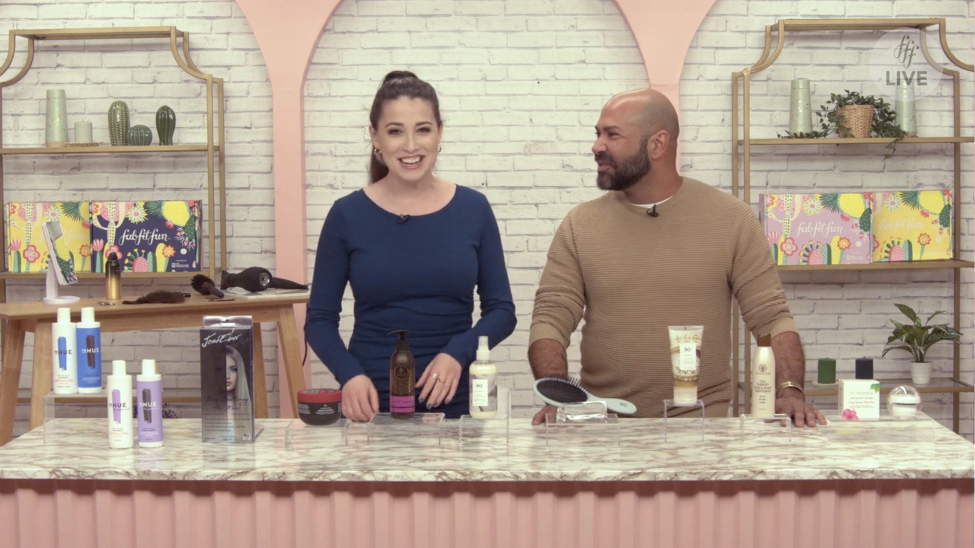 Get Your Daily Dose of FabFitFun Live With Today's Recap - FabFitFun