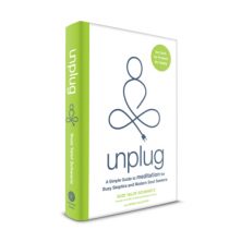 unplug meditation book