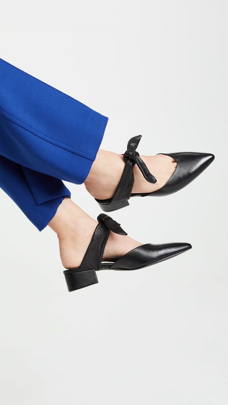 booties with 1 inch heel