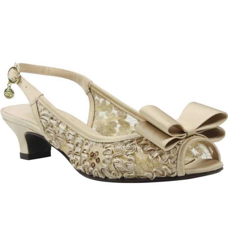 Chic OneInch Heels That Won’t Hurt Your Feet FabFitFun