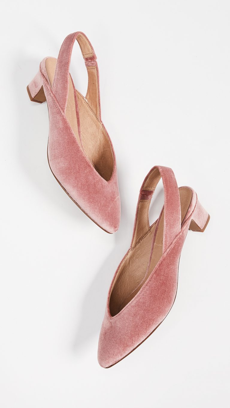 Chic OneInch Heels That Won’t Hurt Your Feet FabFitFun