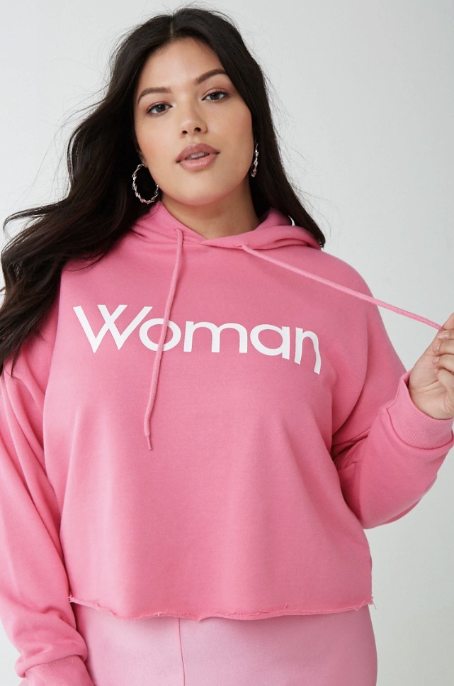 queen sweatshirt forever 21