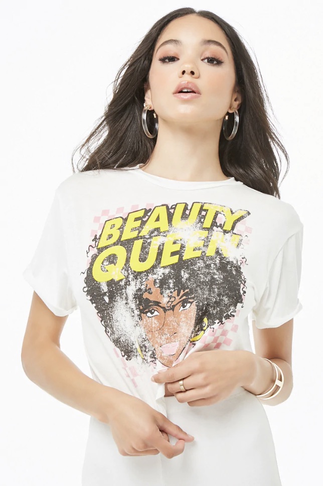 boss lady shirt forever 21