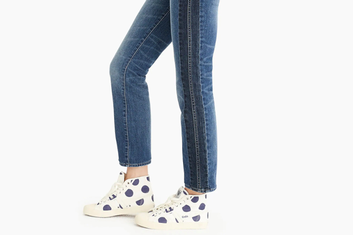 Spring denim hot sale trends 2019