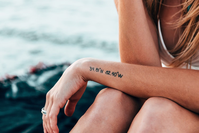 50+ Hidden Tattoo Ideas and Inspiration | POPSUGAR Beauty