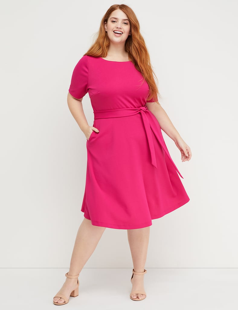 lane bryant evening wear