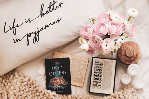 11 Instagram Accounts Every Book Lover Should Follow Fabfitfun 9955