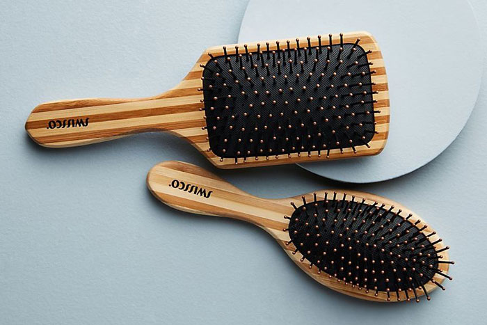 which hair brush